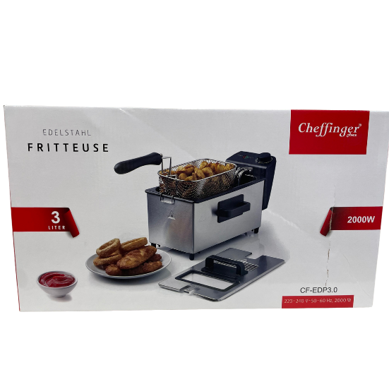 Friggitrice elettrica