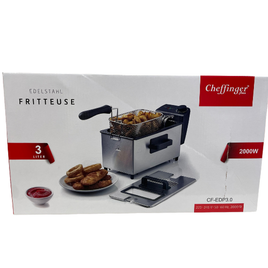 Friggitrice elettrica