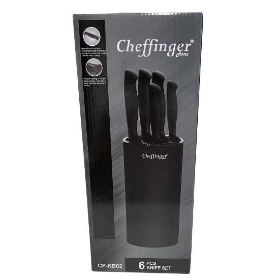 Set coltelli da cucina