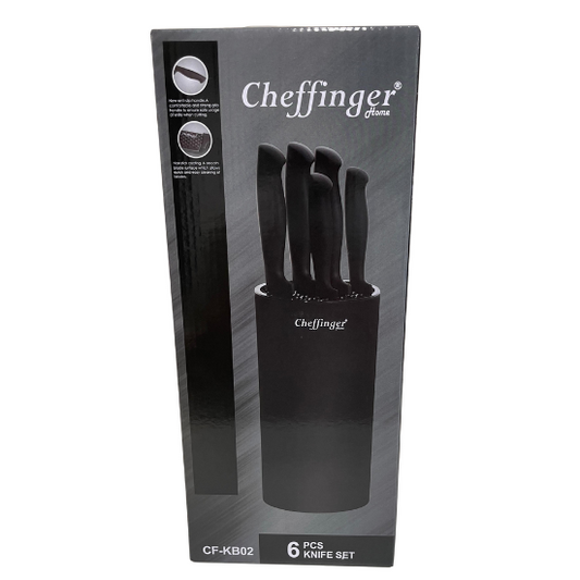 Set coltelli da cucina
