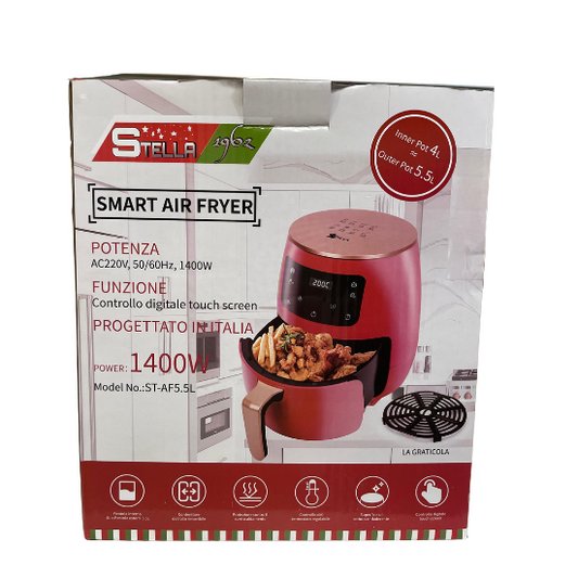 Friggitrice aria smart